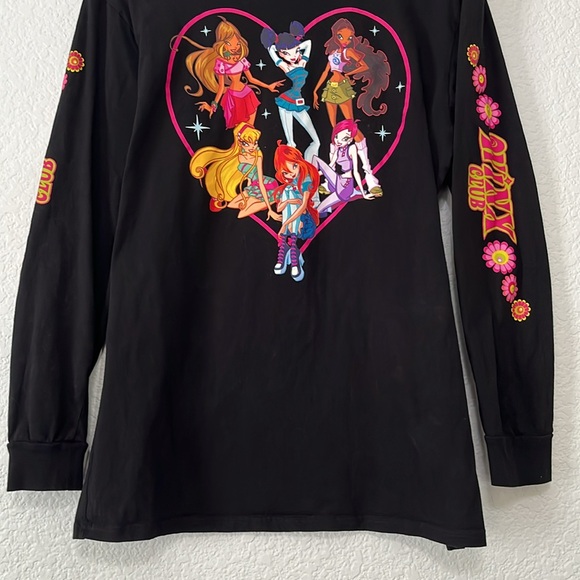 Dolls Kill Winx Club Graphic Shirt - Picture 6 of 14